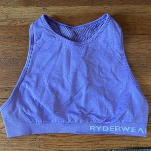Ryderwear Seamless Sports Bra